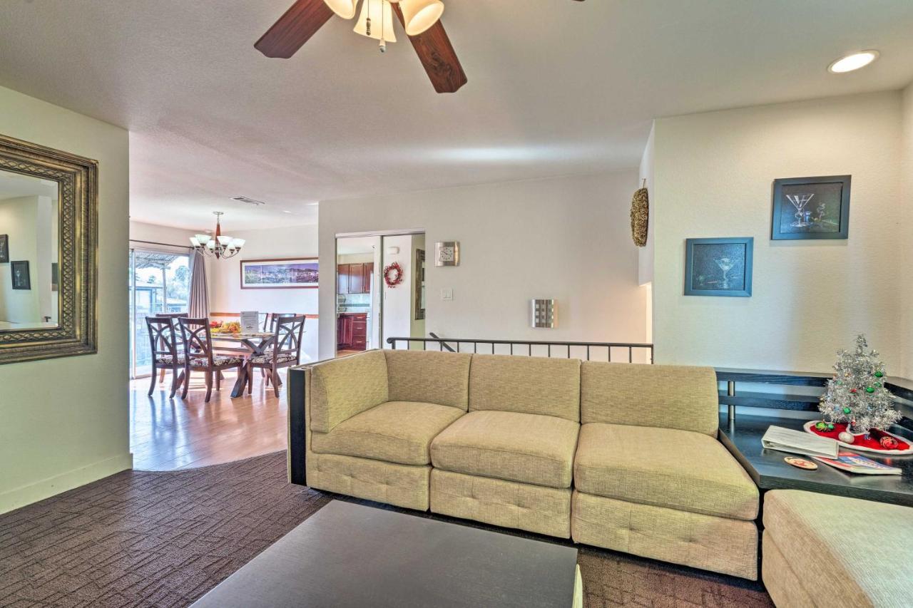 Vegas Oasis Home With Pool And Spa 7 Miles To Strip Las Vegas Exteriör bild