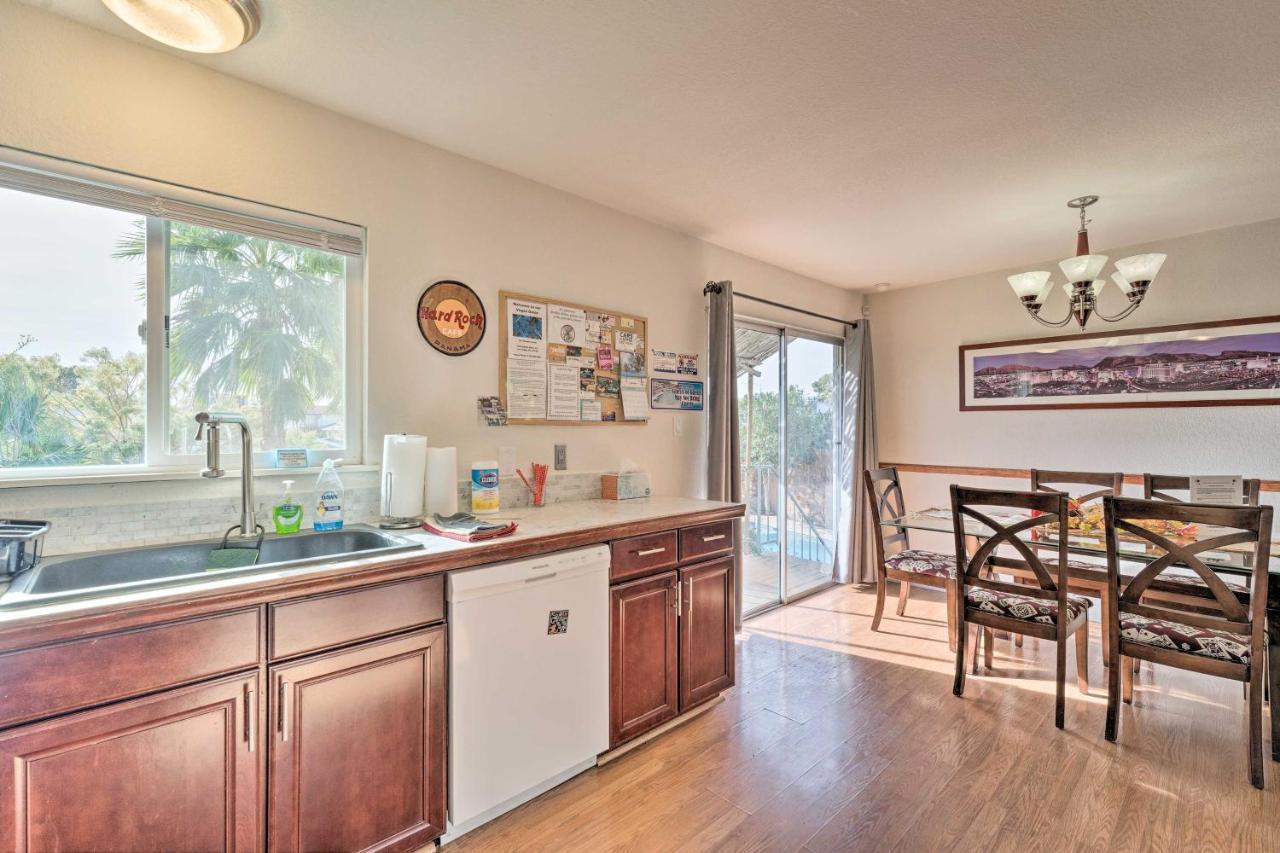 Vegas Oasis Home With Pool And Spa 7 Miles To Strip Las Vegas Exteriör bild