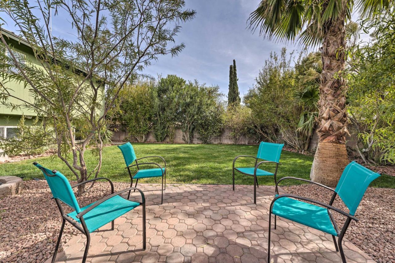 Vegas Oasis Home With Pool And Spa 7 Miles To Strip Las Vegas Exteriör bild